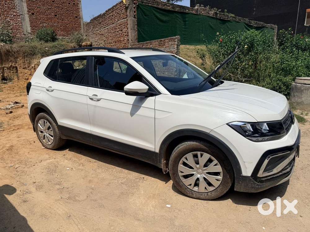 Volkswagen Taigun 2025 Petrol Well Maintained