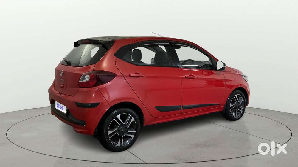 Tata Tiago Xza Plus, 2020, Petrol