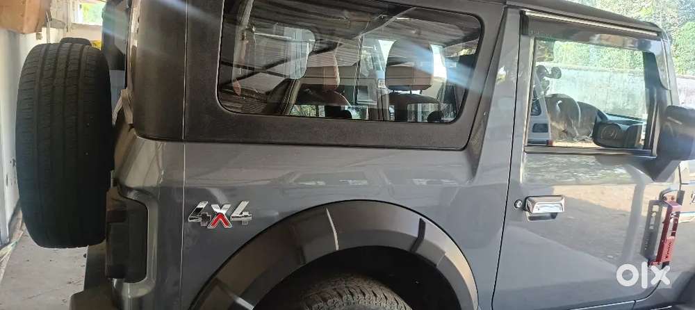 Mahindra Thar.e 2022 Model