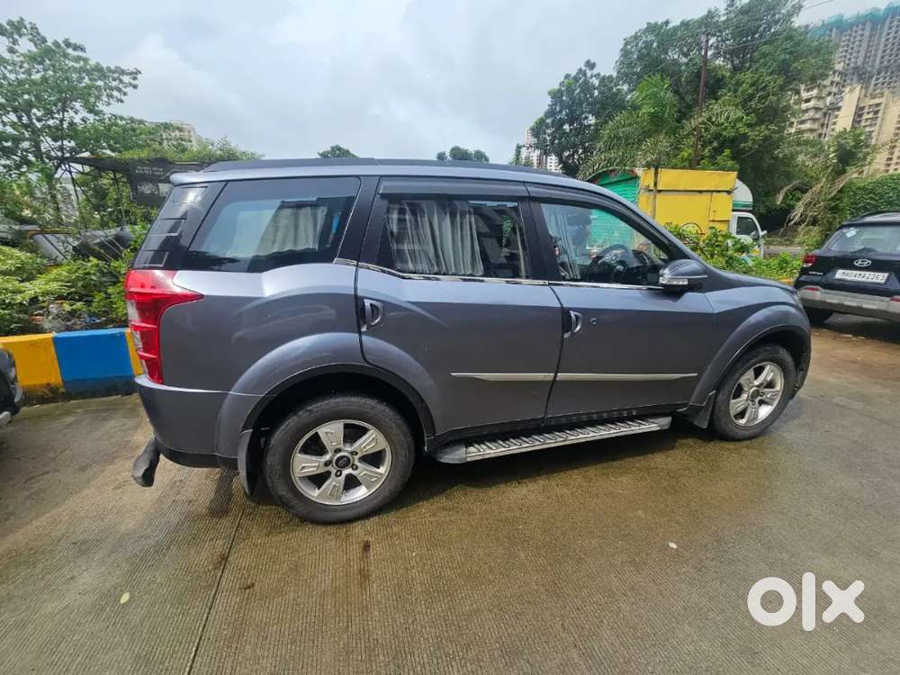 Mahindra Xuv500 2015 Diesel