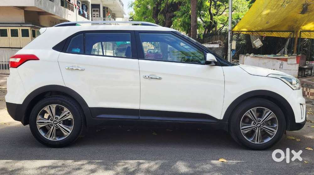 Hyundai Creta 1.6 Crdi At Sx Plus, 2016, Diesel