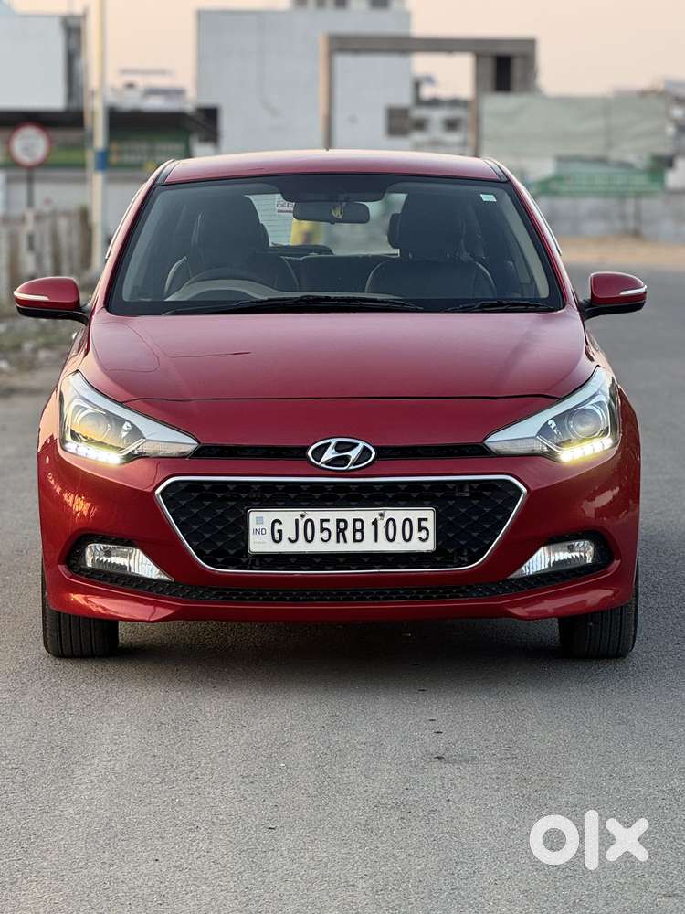Hyundai Elite I20 Asta (o) 1.2 Mt, 2017, Petrol