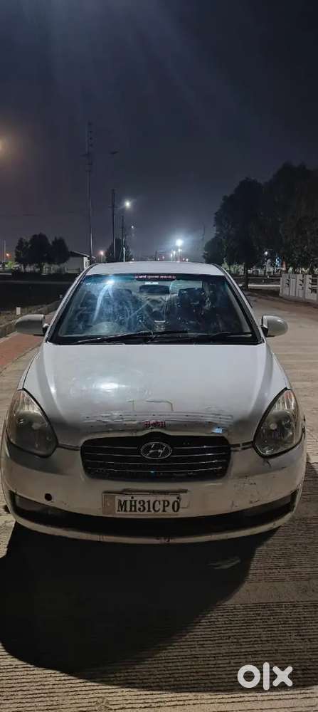 Hyundai Verna 2007 Diesel Good Condition