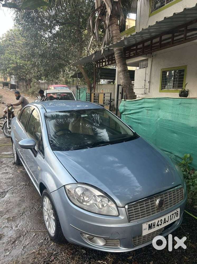 Fiat Linea 1.4 T-jet Emotion, 2011, Cng & Hybrids