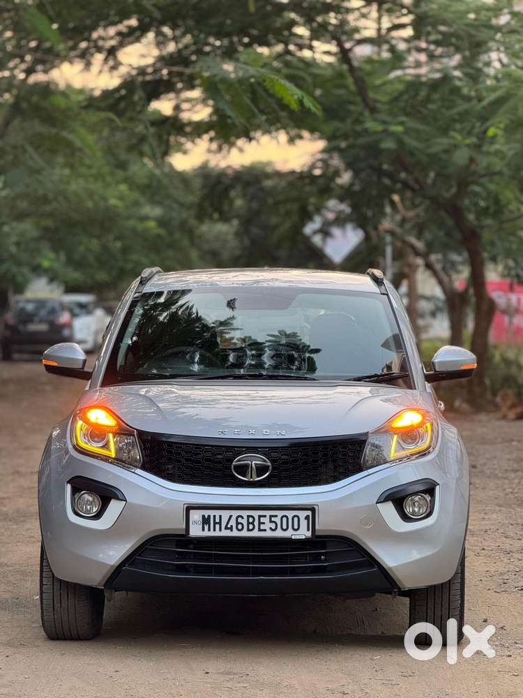 Tata Nexon 1.5 Revotorq Xz Plus, 2017, Diesel