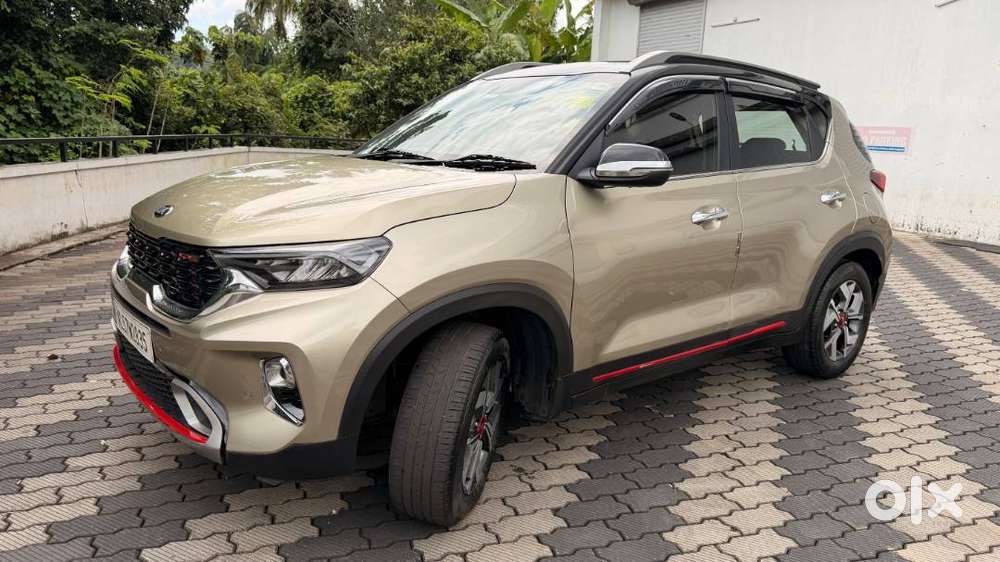 Kia Sonet Diesel 2020 Car