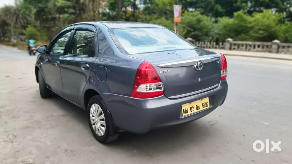 Toyota Etios 2014-2016 G, 2014, Petrol