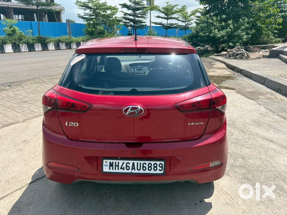 2016 Hyundai Elite Km Driven