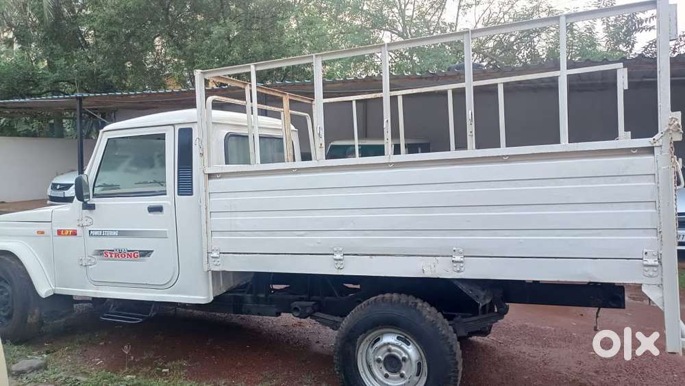 Mahindra Bolero Pik-up Fb 1.25t, 2020, Diesel