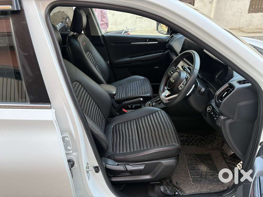 Kia Sonet 1.5 Gtx Plus Diesel At, 2022, Diesel