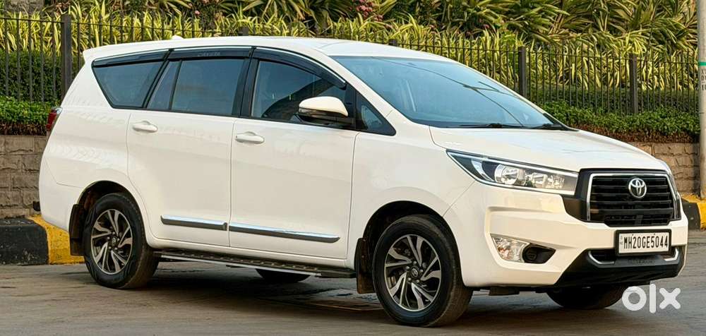 Toyota Innova Crysta, 2022, Diesel