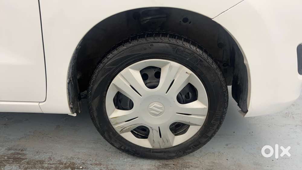 Maruti Suzuki Wagon R Vxi, 2015, Petrol