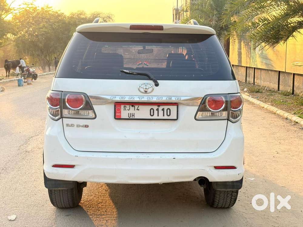Toyota Fortuner, 2015, Diesel