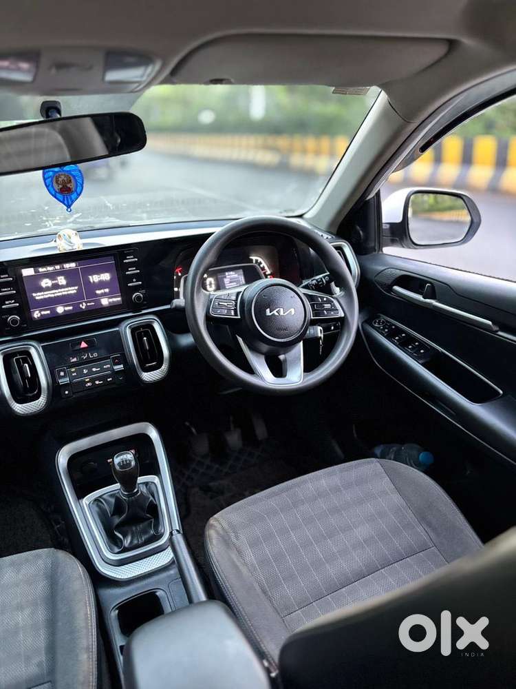 Kia Sonet Htk Plus, 2023, Petrol