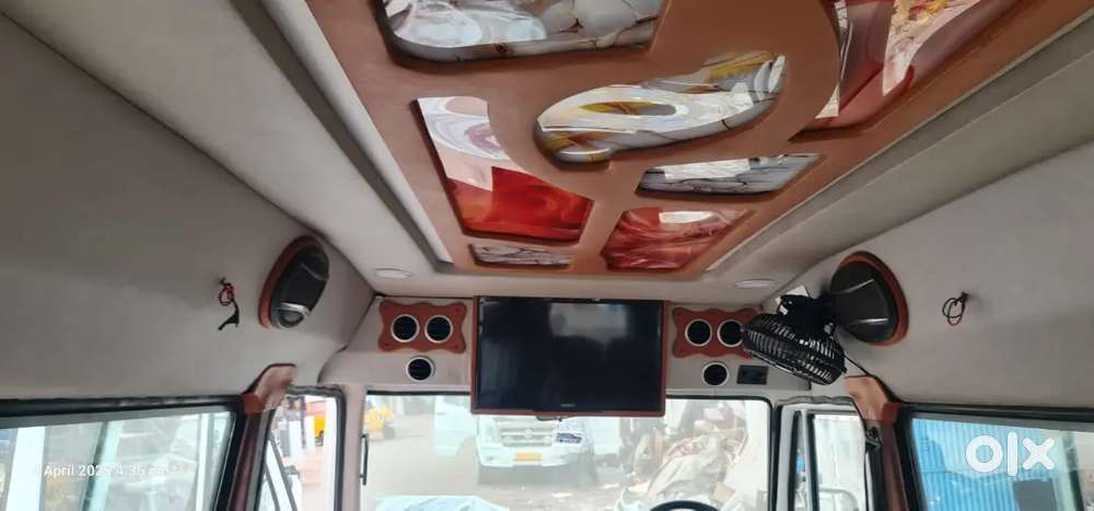 Force Motors Trax Cruiser 2019 1st