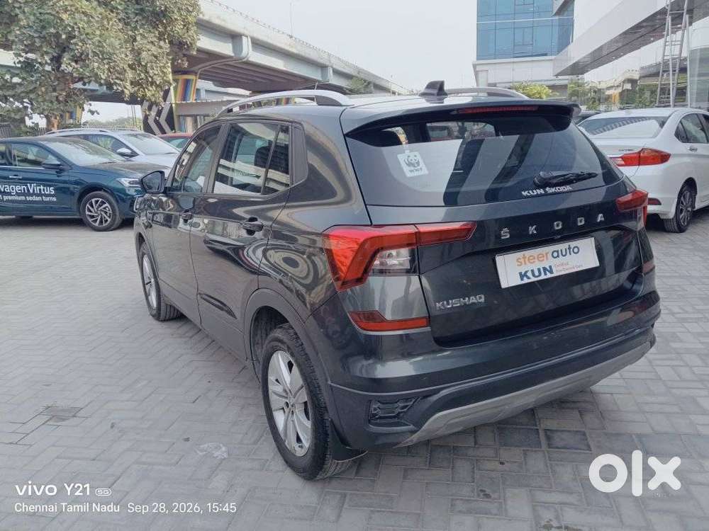 Skoda Kushaq 1.0 Tsi Ambition, 2022, Petrol