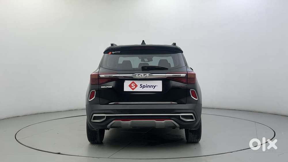 Kia Seltos 1.5 Gtx+ Diesel At, 2022, Diesel