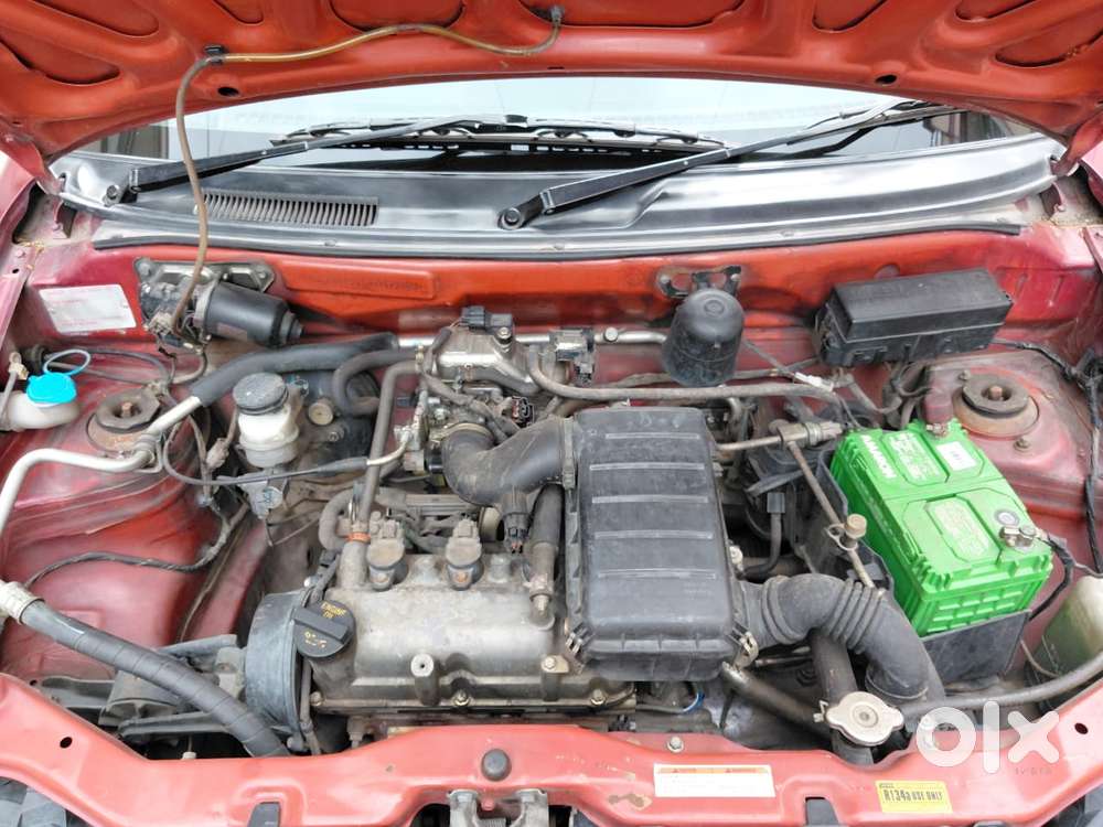Maruti Suzuki Alto Lxi Bsiii, 2011, Petrol