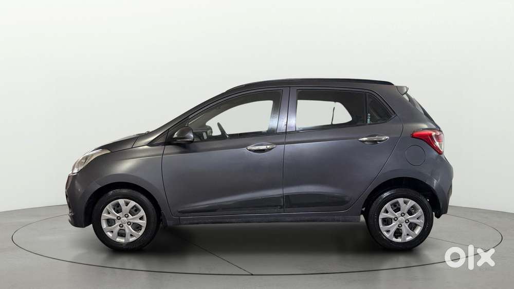 Hyundai Grand I10 1.2 Kappa Asta (o) Vtvt, 2014, Petrol