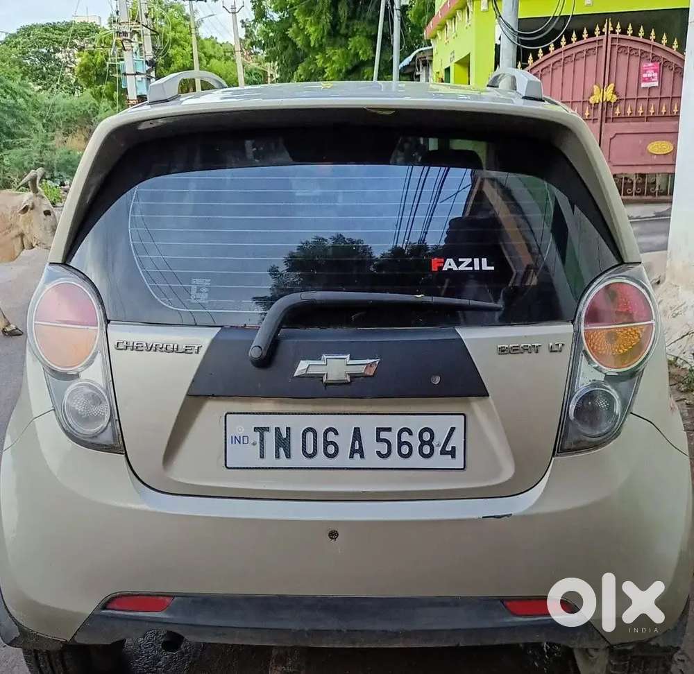 Chevrolet Beat Lt Petrol