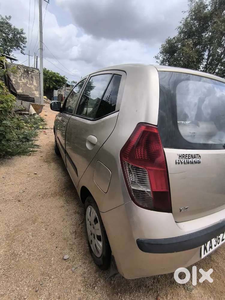 Hyundai I10 2009