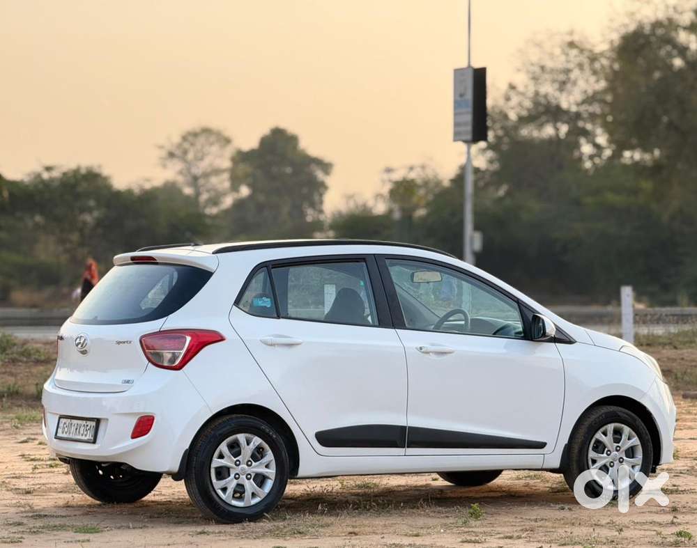 Hyundai Grand I10
