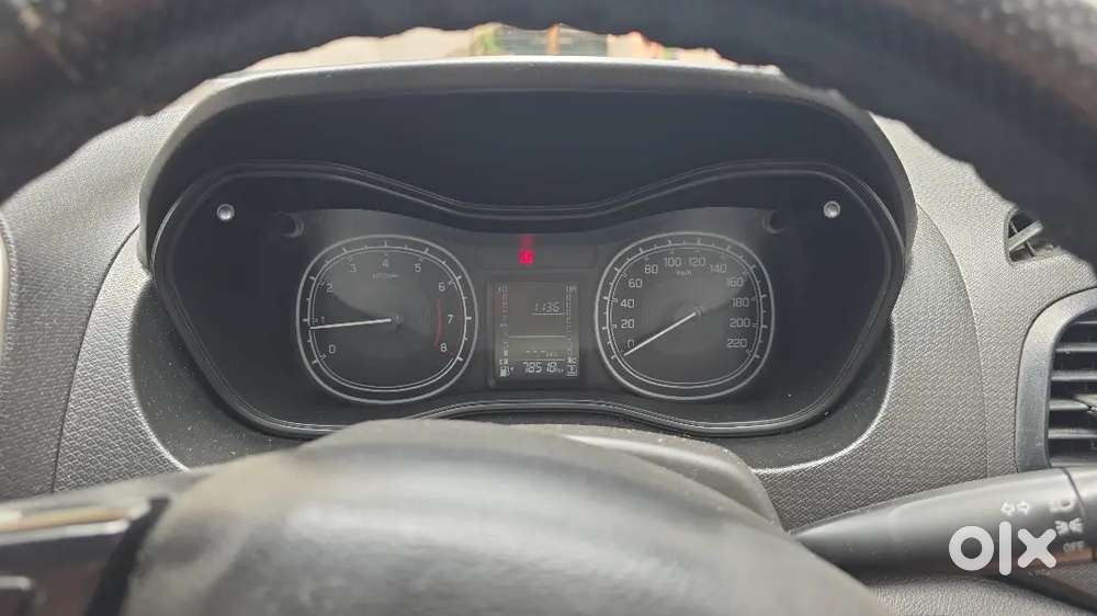 Maruti Vitara Brezza 2021