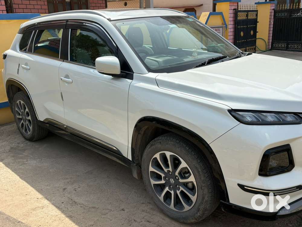 Maruti Suzuki Grand Vitara Zeta Plus Hybrid 2024 ,44000 Km