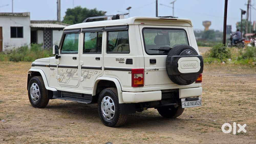 Mahindra Bolero Power Plus Zlx, 2019, Diesel