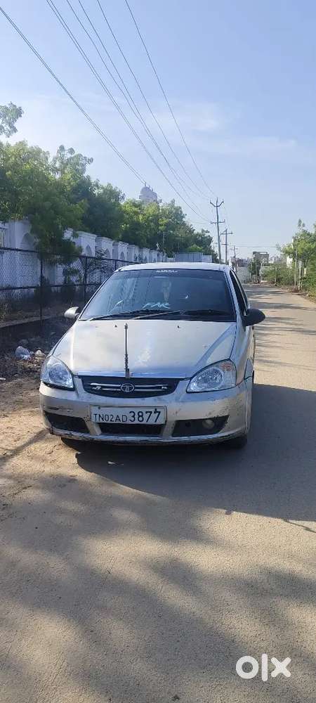 Tata Indica Diesel 2008 Year
