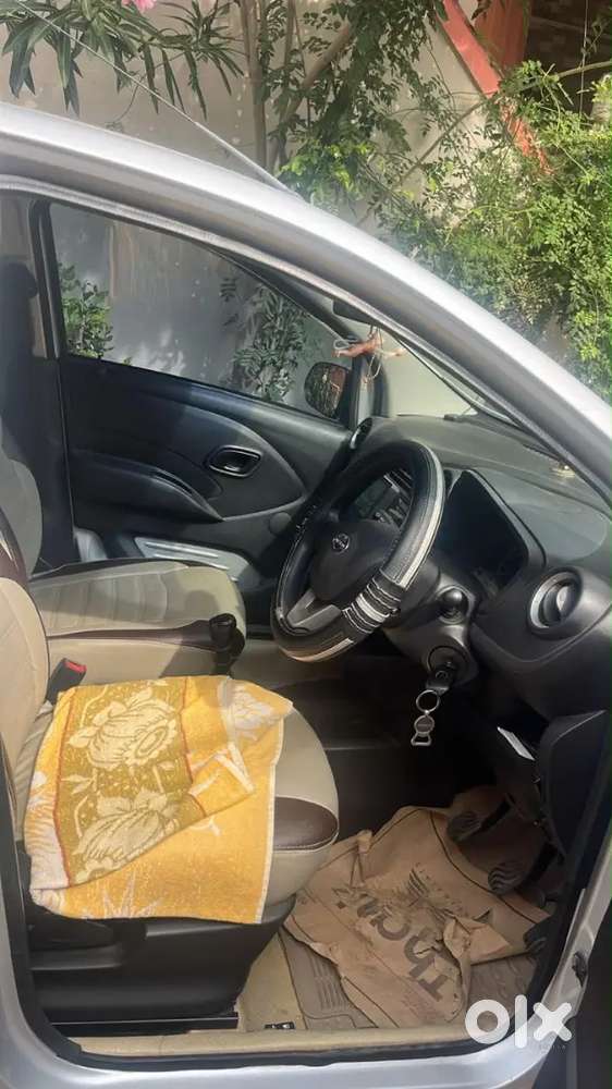 Datsun Redi Go 2017 Limited.