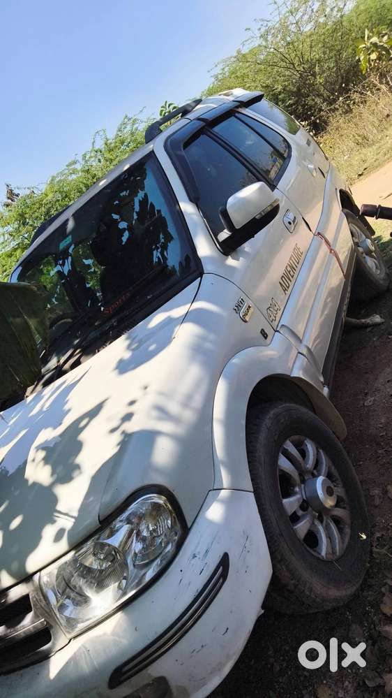 Tata Safari Adventure