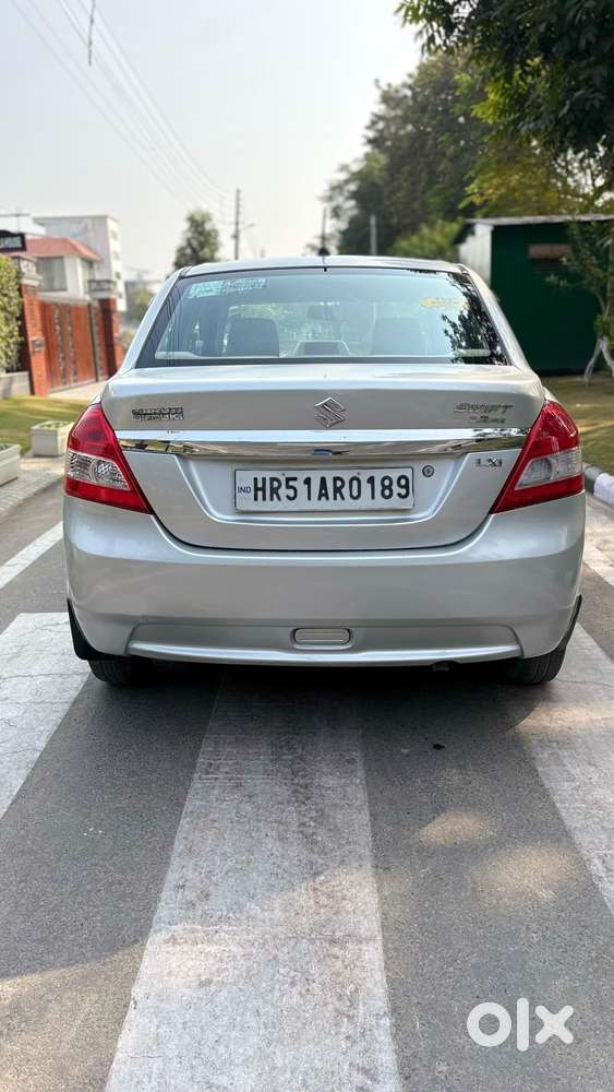 Maruti Suzuki Swift Dzire 1.3 Lxi, 2012, Petrol