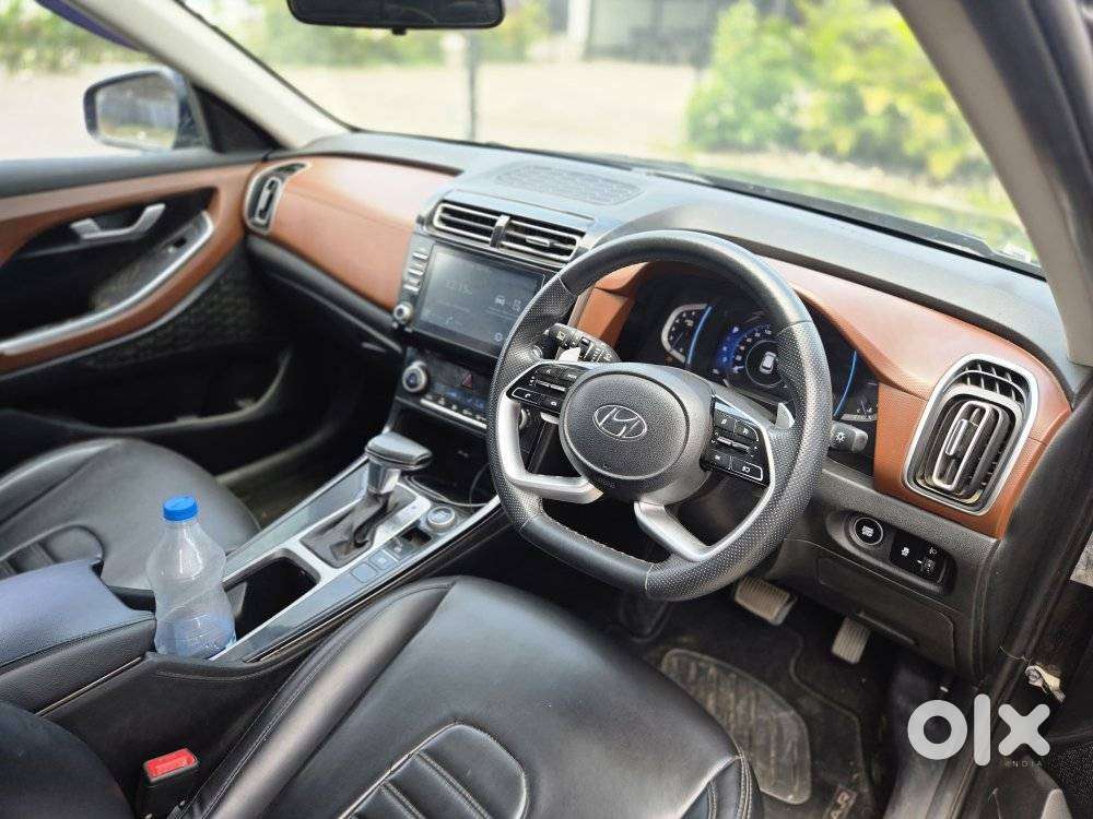 Hyundai Alcazar 1.5 Prestige (o) Diesel At 7 Str, 2022, Diesel