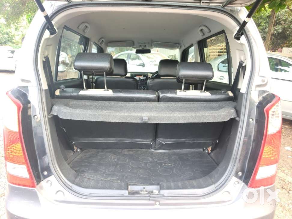 Maruti Suzuki Wagon R Vxi 1.2, 2018, Petrol
