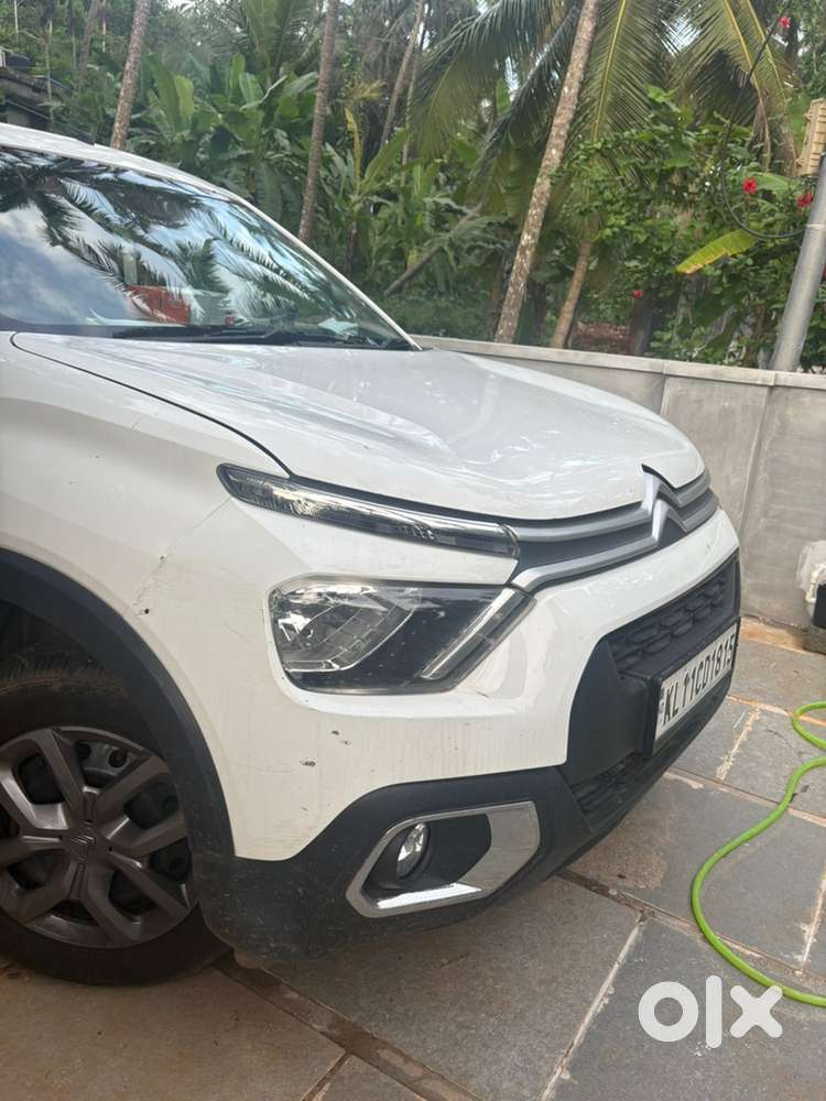 Citroen C3 2025 13000 Km Driven