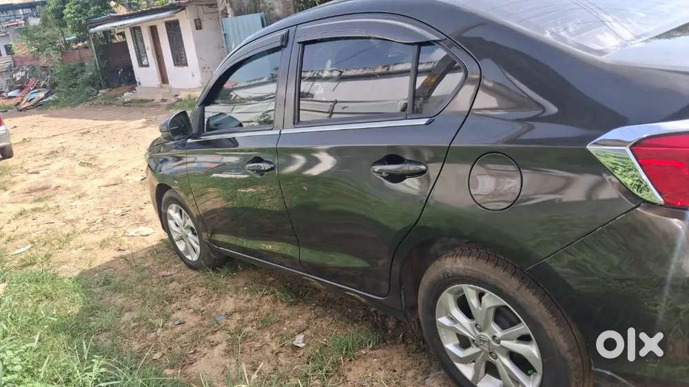 Honda Amaze Diesel 2021