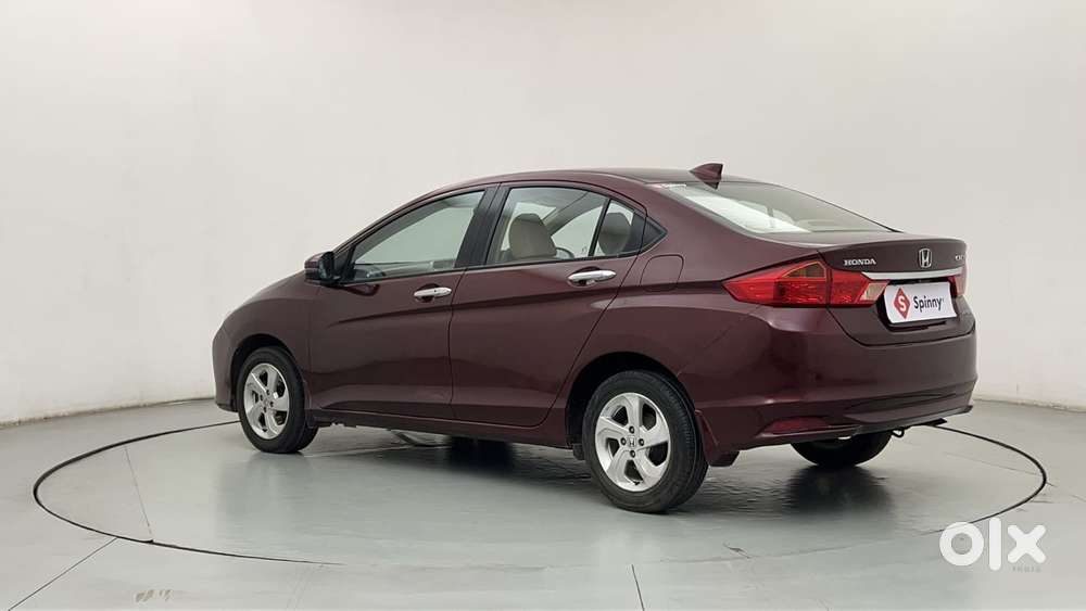 Honda City 2015-2017 I Vtec Vx Option Bl, 2015, Petrol