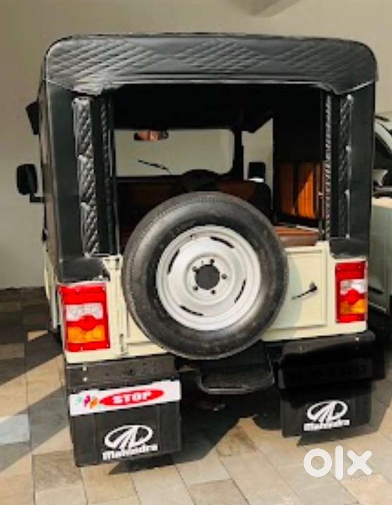 Mahindra Jeep Diesel 1996
