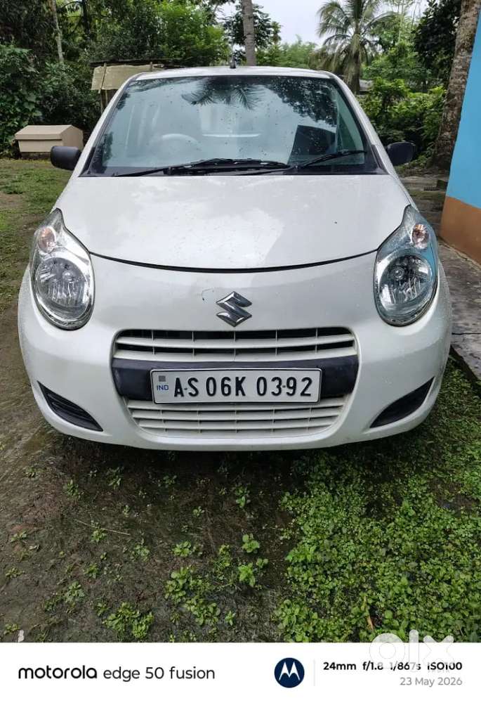 A Less Driven One Hand Car Brilliant Condition 2011/2031