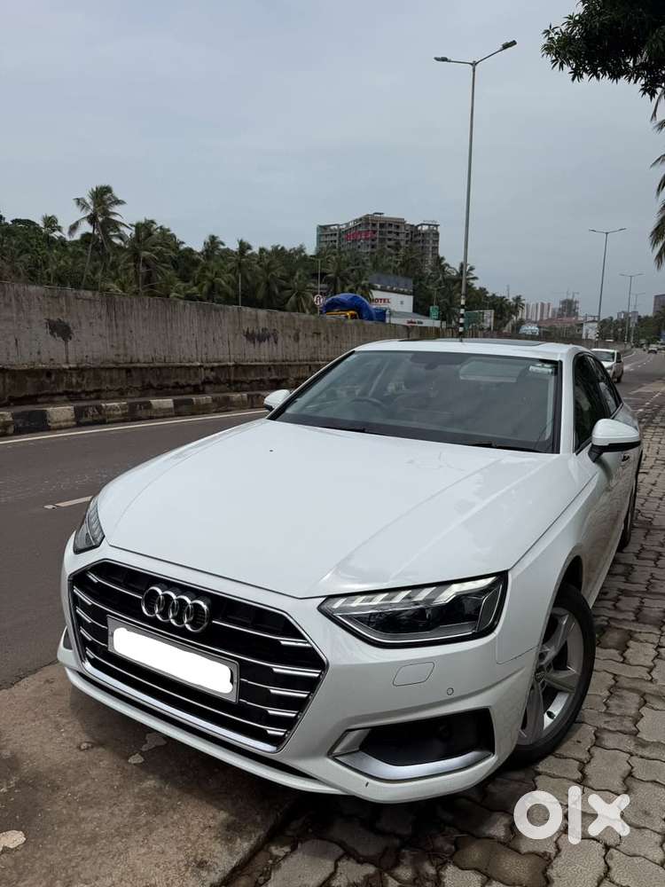 Audi A4 2.0 Tdi Premium With Sunroof, 2020, Petrol
