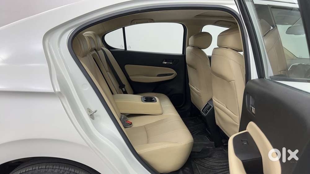 Honda City I-vtec Cvt Zx, 2021, Petrol