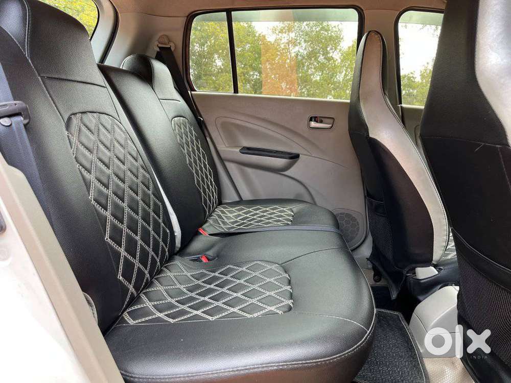 Maruti Suzuki Celerio Zxi Optional, 2016, Petrol