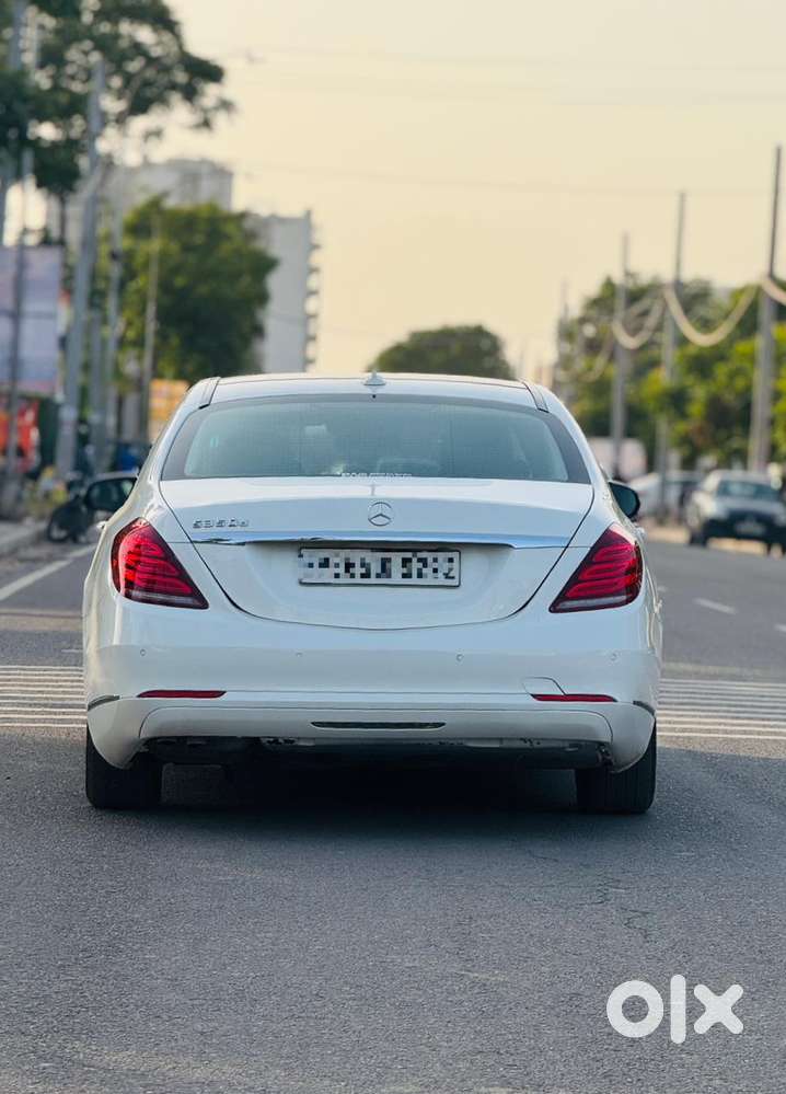 Mercedes-benz S-class S 350 D, 2016, Diesel