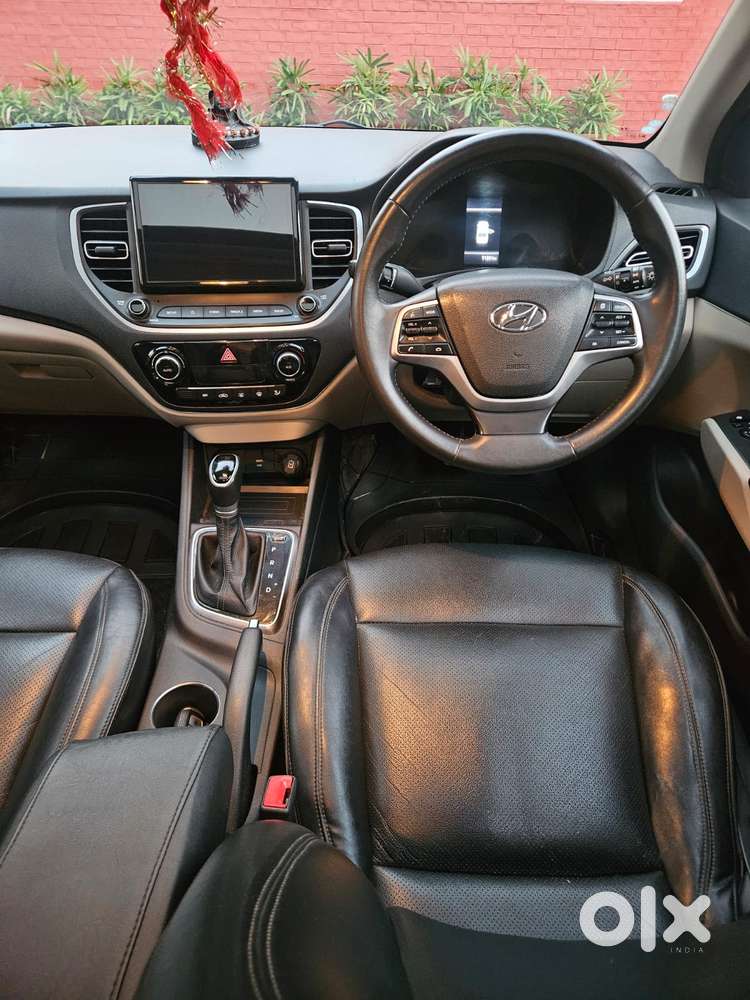 Hyundai Verna Crdi 1.6 At Sx Plus, 2021, Diesel