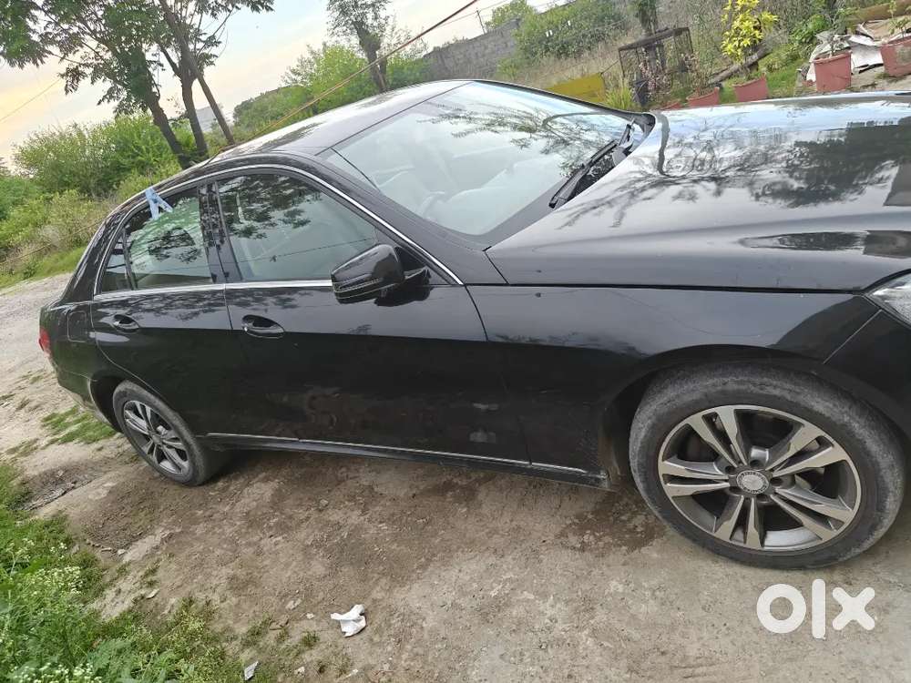 Mercedes Black Beast