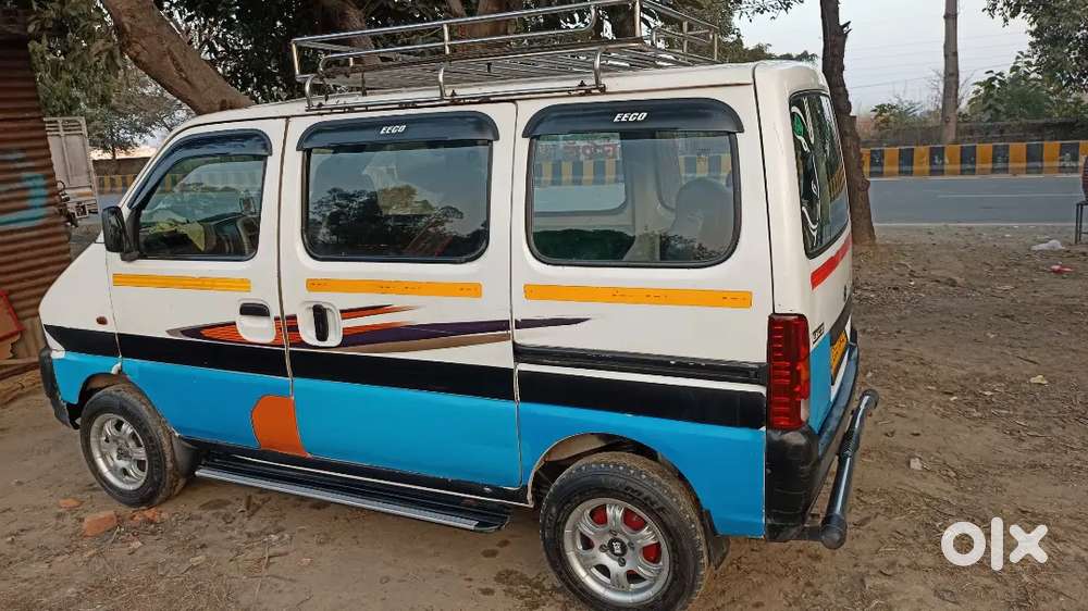Maruti Suzuki Eeco Smiles 2020