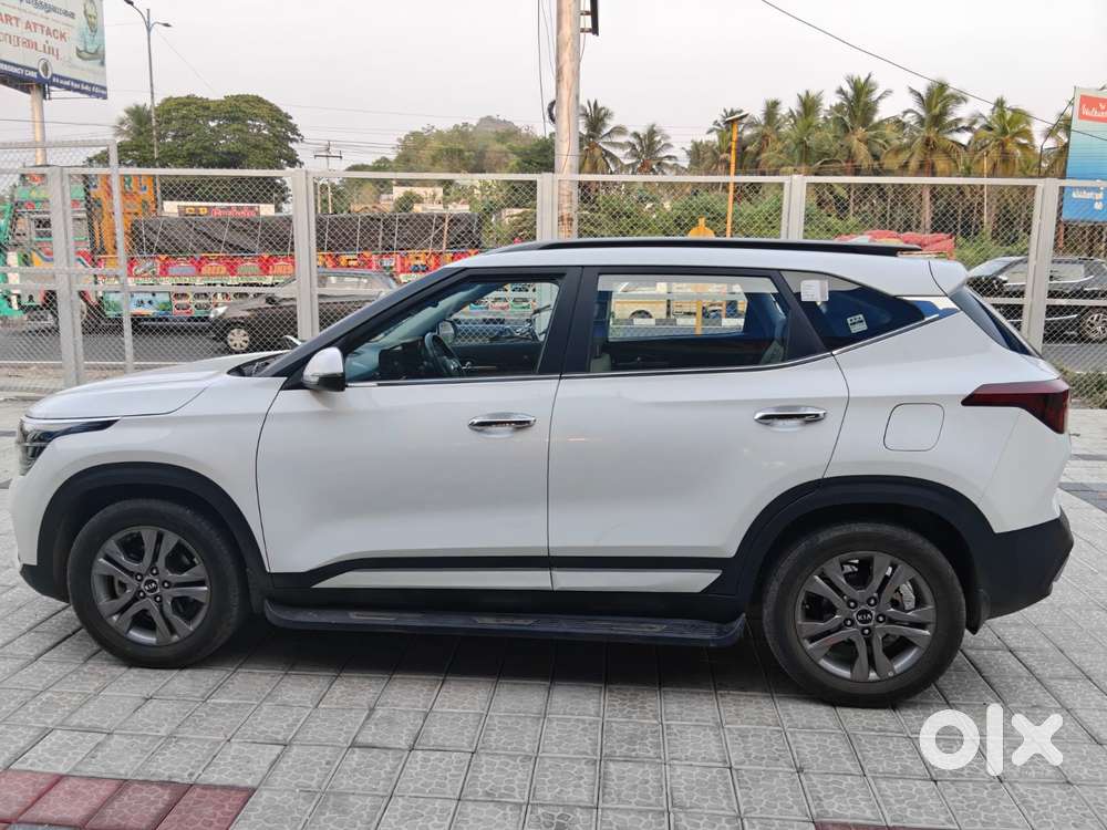 Kia Seltos Htx G, 2021, Petrol