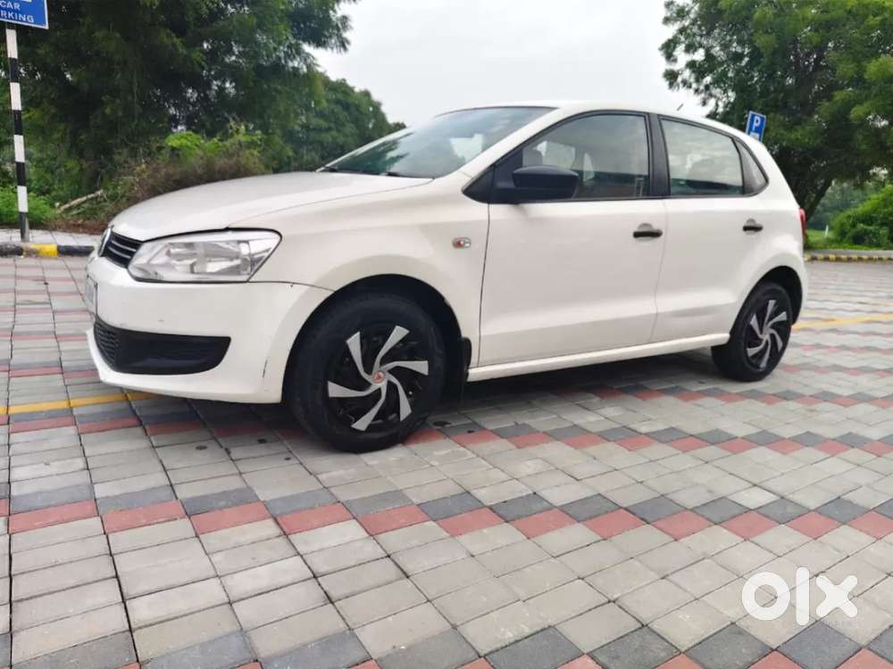 Volkswagen Polo, 2012, Diesel