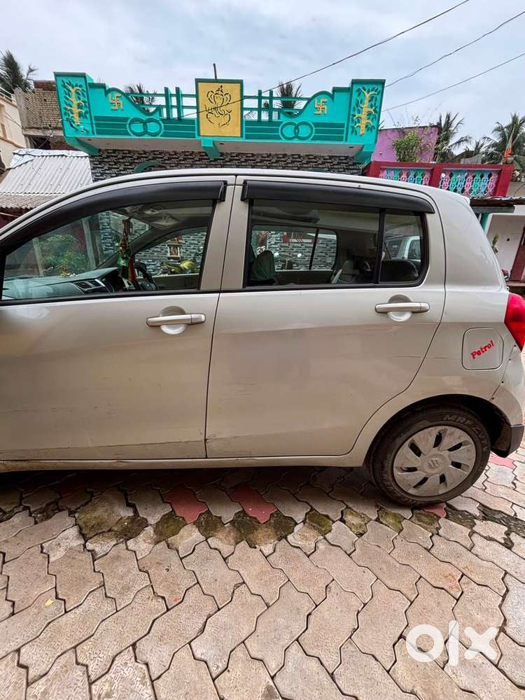 Maruti Suzuki Celerio 2018